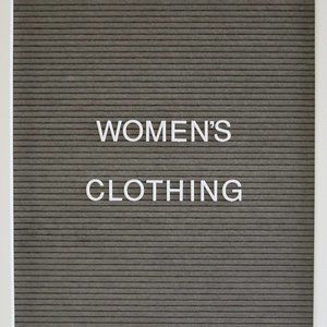 Women's Clothing